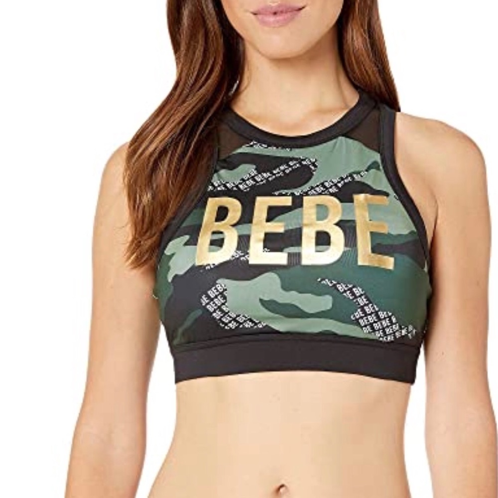 Bebe Sport bra- Size S/P
